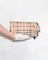 Adeline Foldover Clutch, back view